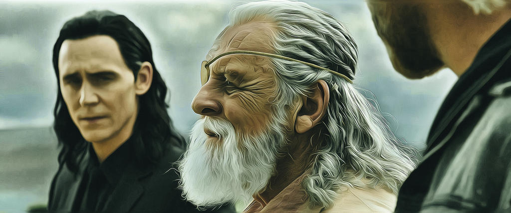 Thor Ragnarok Art #052 by mixmasterarne on DeviantArt