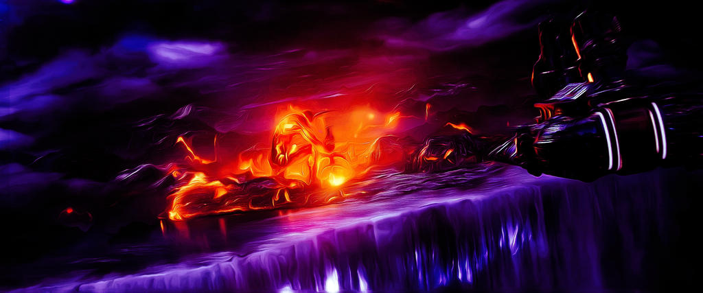 Thor Ragnarok Art #077 by mixmasterarne on DeviantArt