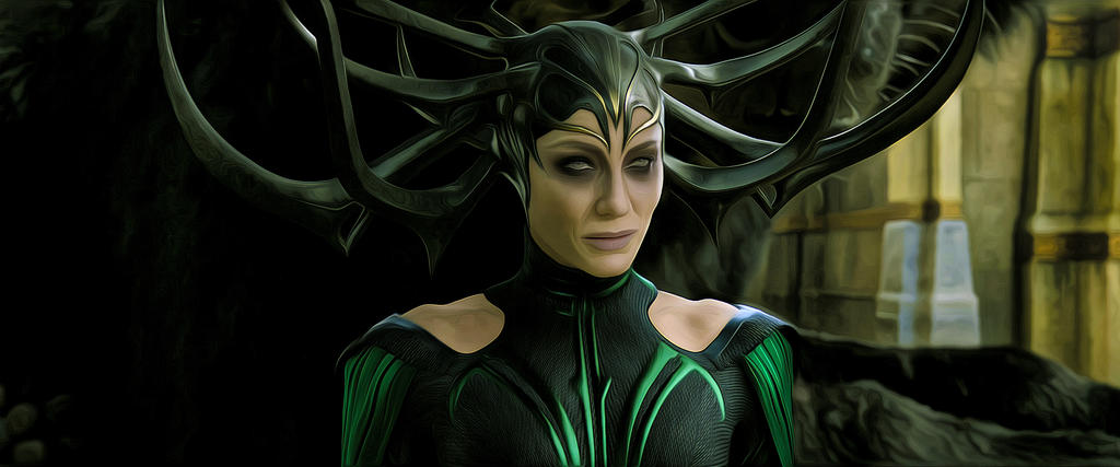 Thor Ragnarok Art #108 by mixmasterarne on DeviantArt