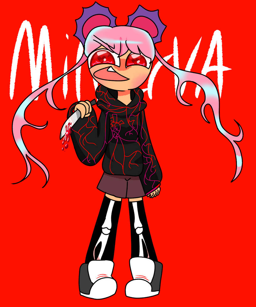 MINERVA by undrskore on DeviantArt