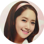 SNSD Yoona cicle Girls and Peace