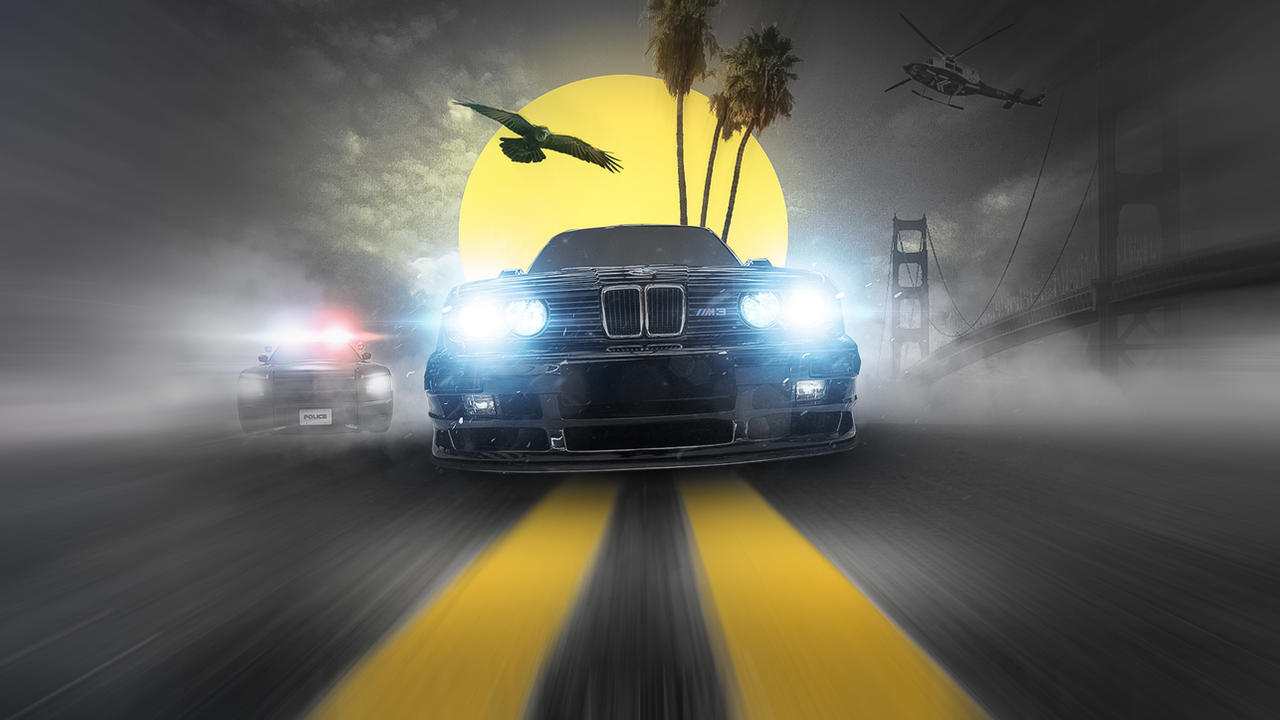 NFS fan artwork by Waqas57 on DeviantArt