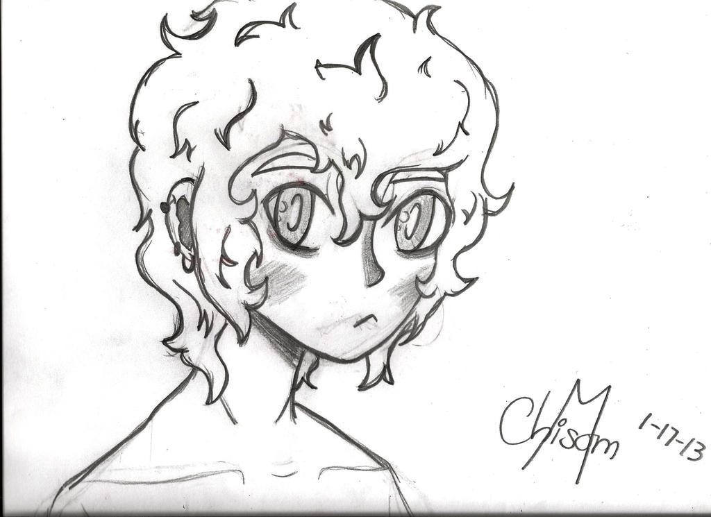 Irish Curl by KingNubby on DeviantArt