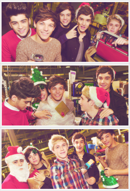 One Direchristmas