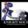 MegaMan Knight Soul Poster
