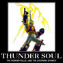 MegaMan Thunder Soul Poster