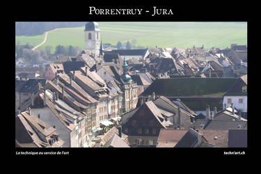 Porrentruy Suite 3