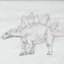 Stegosaurus