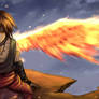 Wings of fire