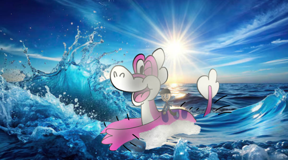 Riding Rhetshi The Plessie~ ^^ by RyanRad122 on DeviantArt