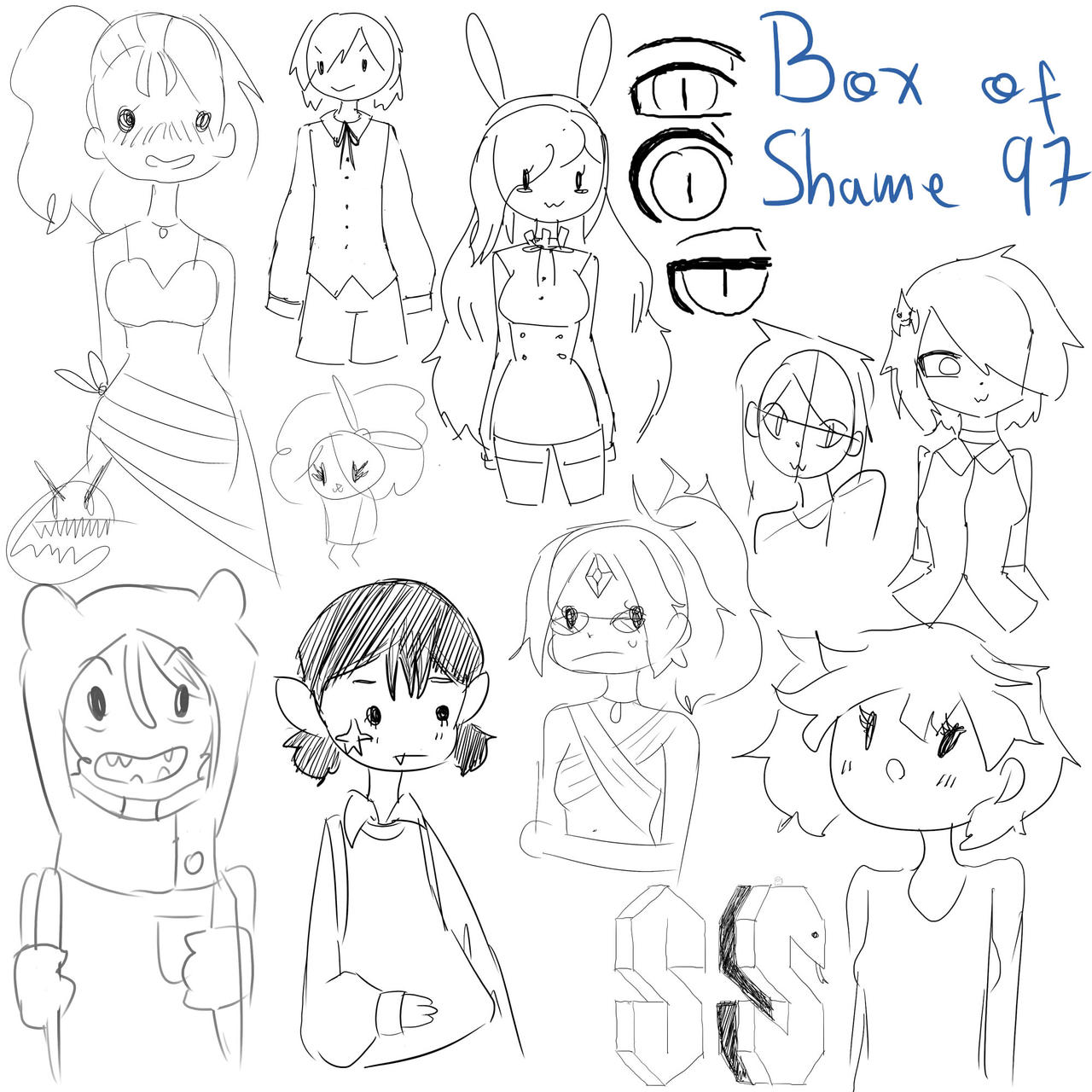 Box of shame 97 by Delfhegor on DeviantArt