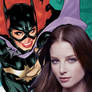 Rachel Nichols as Barbara Gordon/Batgirl