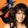 Michelle Rodriguez as Renee Montoya/The Question