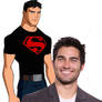 Tyler Hoechlin as Conner Kent/Kon-El/Superboy