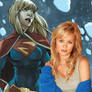 Brie Larson as Kara Zor-El/Supergirl