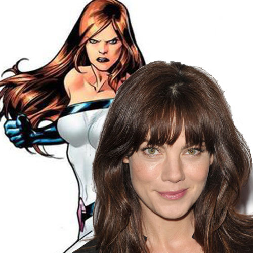 Michelle Monaghan as Jessica Jones