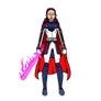 Captain Britain - X-Men (my redesign)