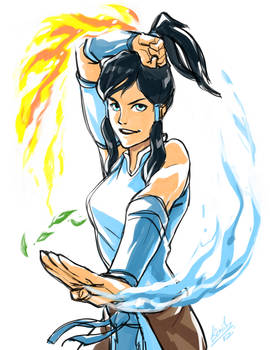 Korra