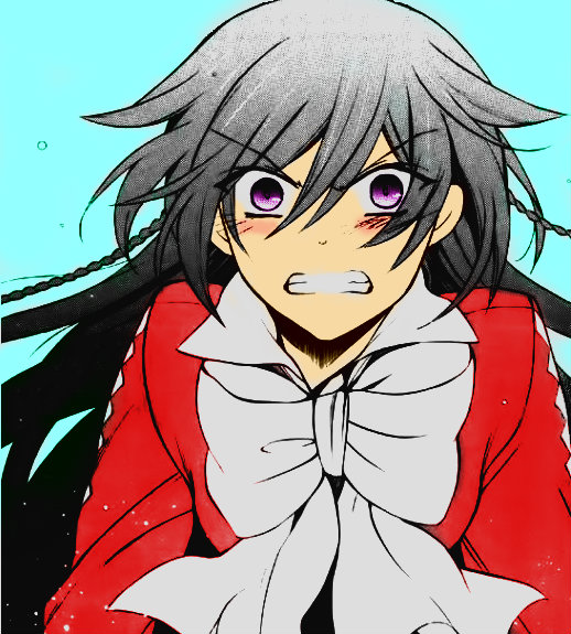 Welcome Back Alice Manga Online Alice manga color by LukaMeguirine on DeviantArt