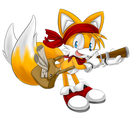 Tails Pirate