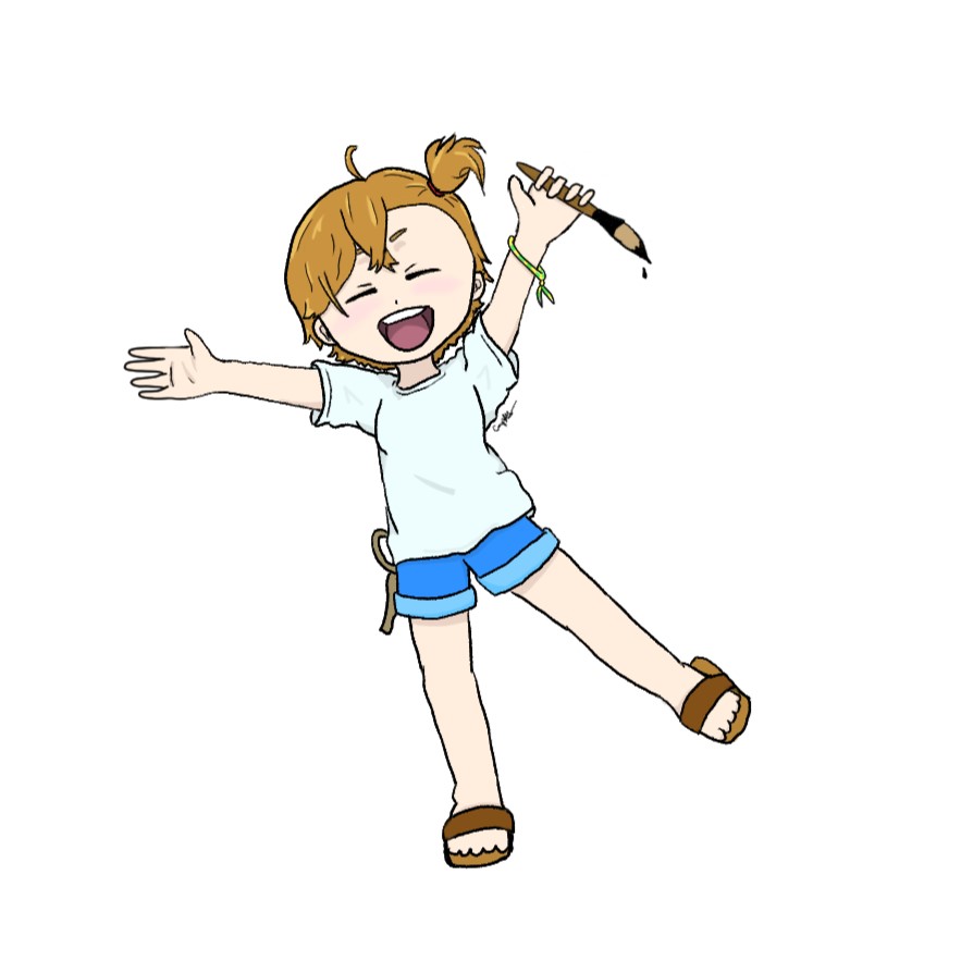 Naru Kotoishi - Barakamon by Thinkofme101 on DeviantArt