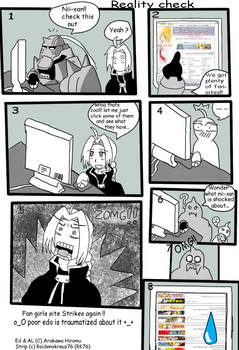 FMA - reality check Xp