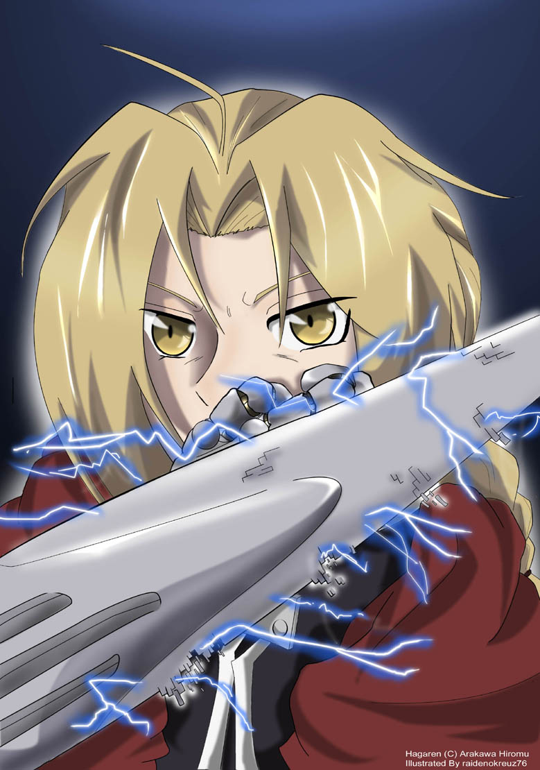 FMA - Conflict