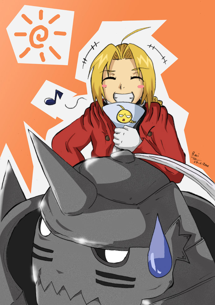 FMA - fufufufu