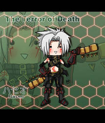 Hack GU - chibi Haseo