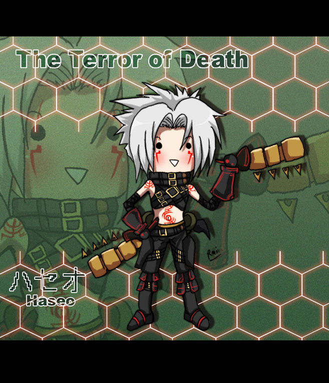 Haseo (.hack//Roots) - Pictures 