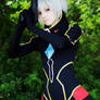 Gargantia! Ledo by Takashi 3