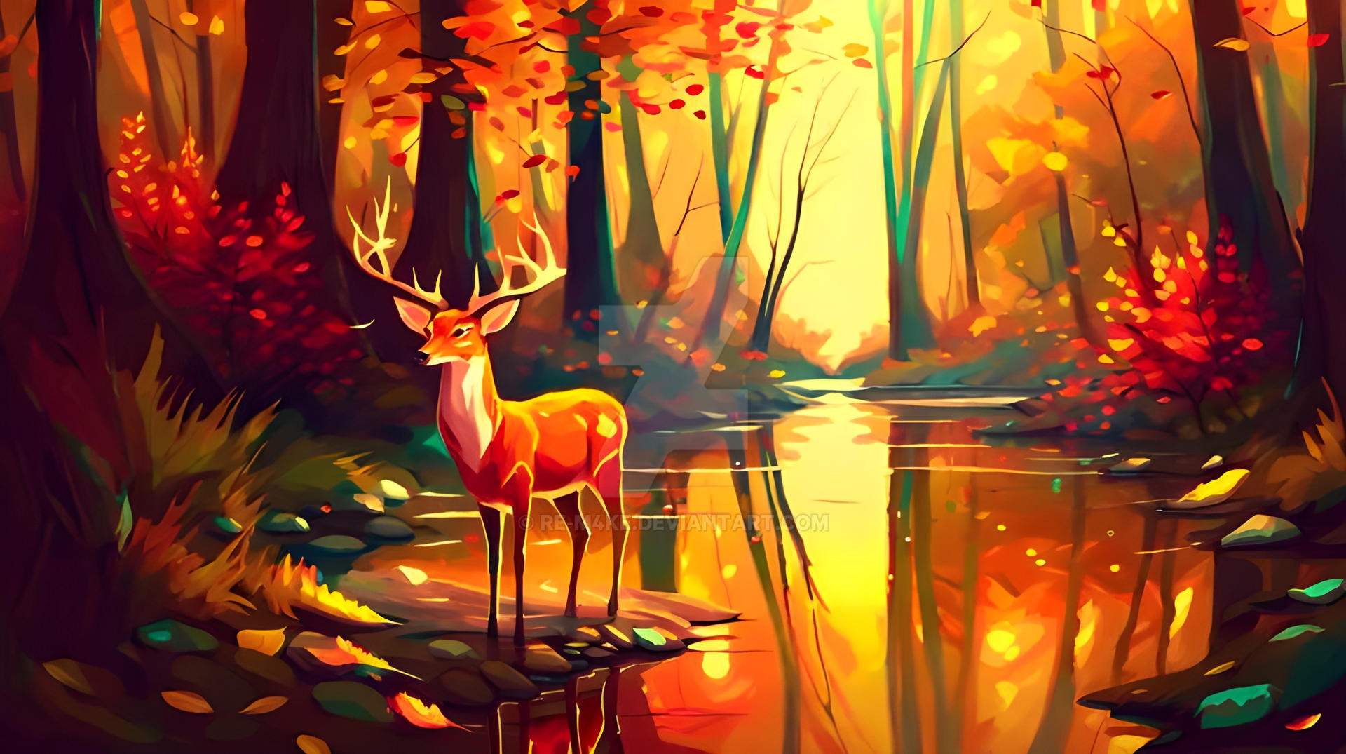 IT'S AUTUMN TIME by RE-M4KE on DeviantArt