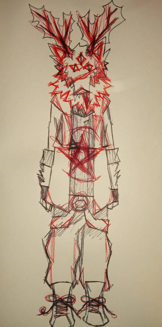 Cyrus by justademondude on DeviantArt