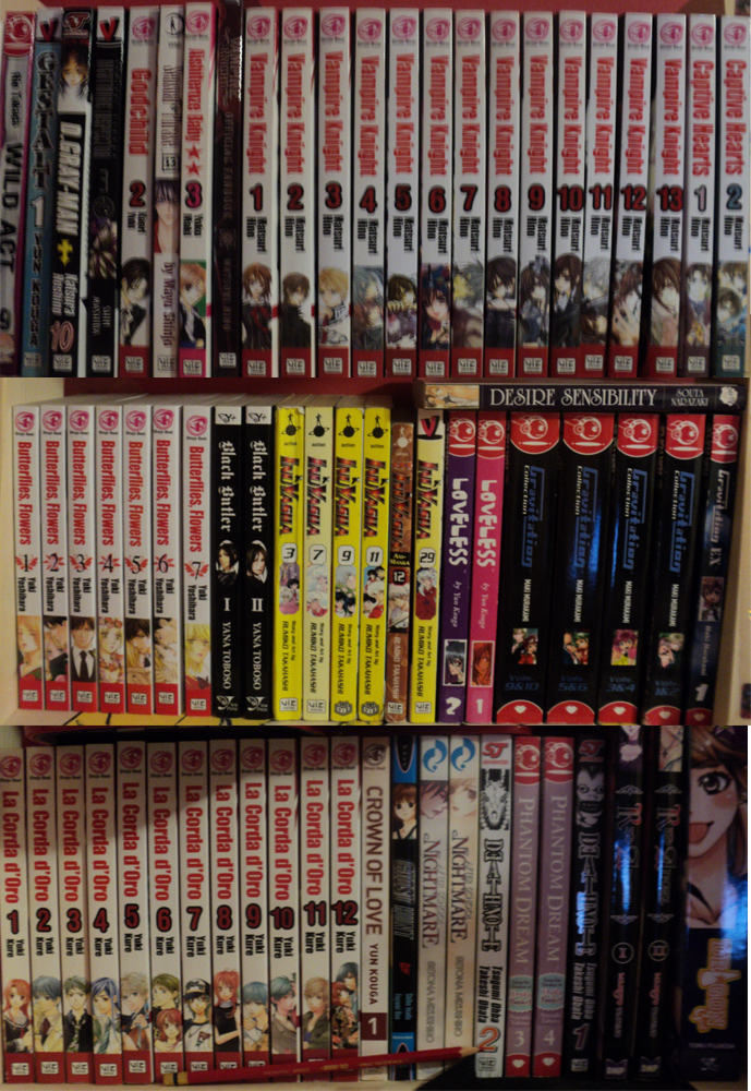 Manga Collection