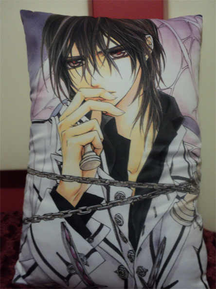 Kaname Kuran Pillow