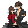 Vampire knight Render 01