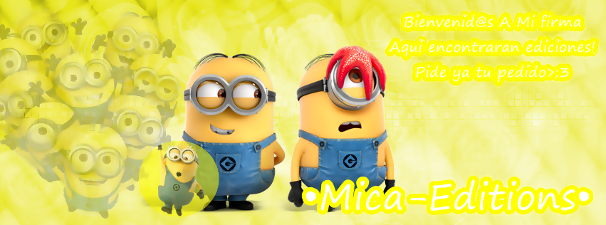 Portada Minions by MiicaInfinity on DeviantArt Portada Minions by MiicaInfinity on DeviantArt