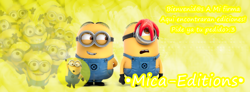 Portada Minions by MiicaInfinity on DeviantArt