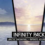 Tekken 7 - Infinity Pack - Arctic + Azure 1/2 Mod