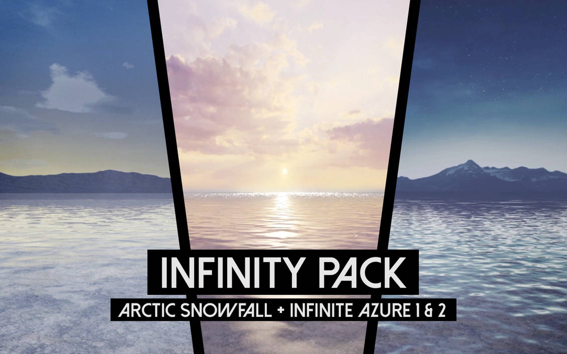 Tekken 7 - Infinity Pack - Arctic + Azure 1/2 Mod by KeyframePT on ...