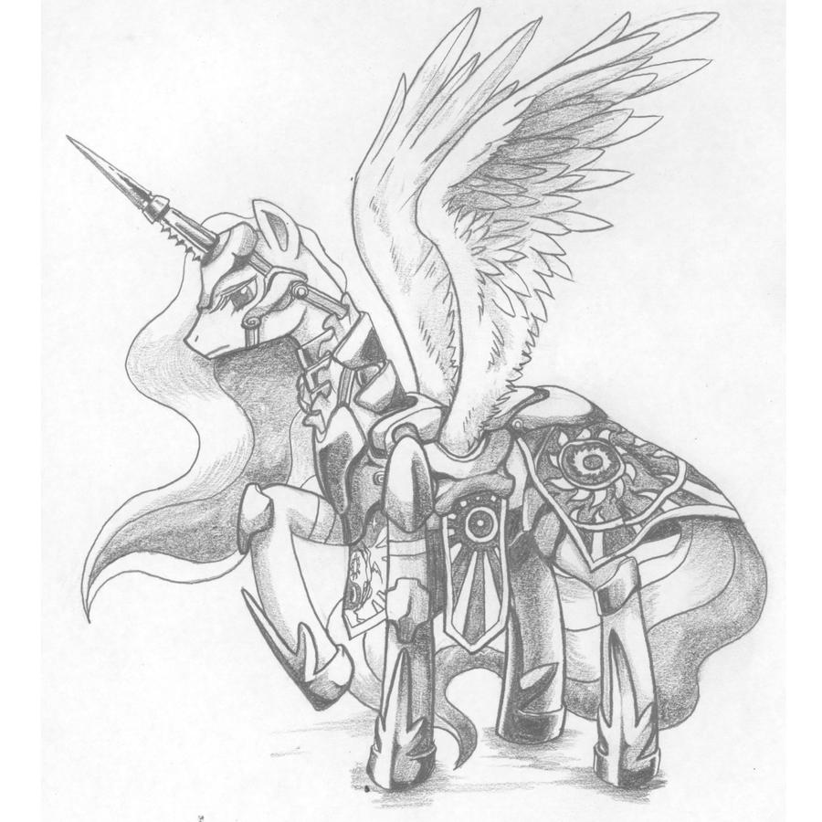 Commander Celestia