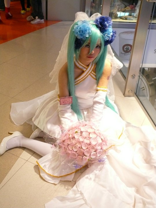 miku cosplay cw31