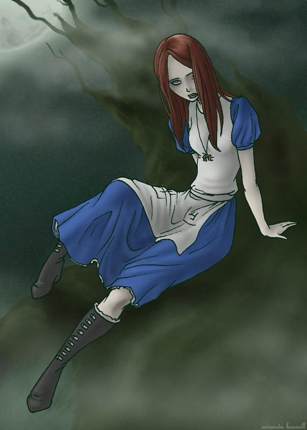 American McGee's Alice