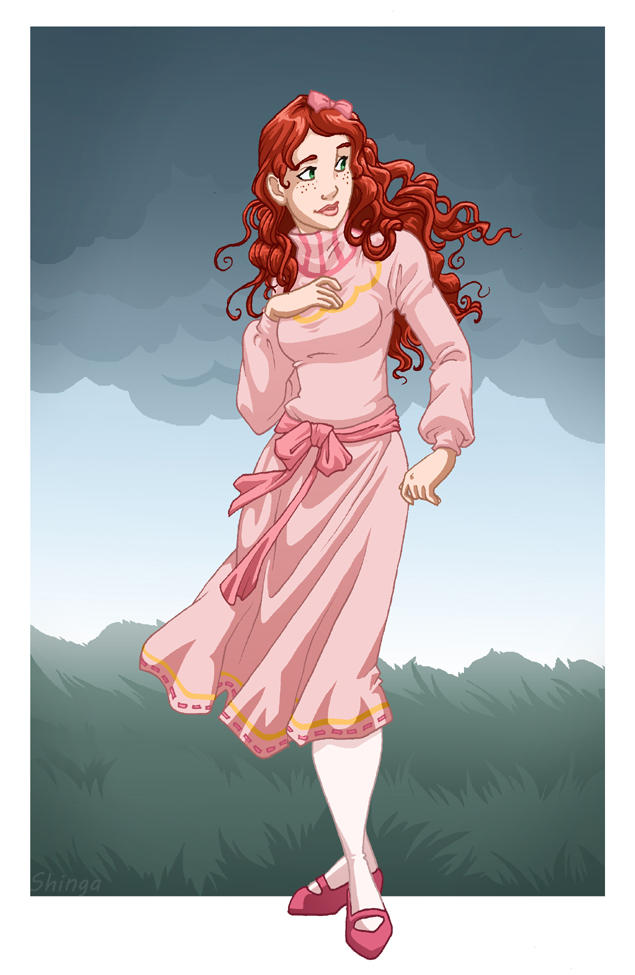 My Time At Portia Ginger By Shinga On DeviantArt My time at portia ginger by shinga on deviantart
