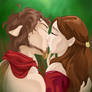 Narnia - Lucy and Tumnus