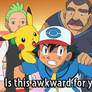 Pokemon Best Wishes - Awkward