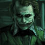 The Dark Knight's Joker