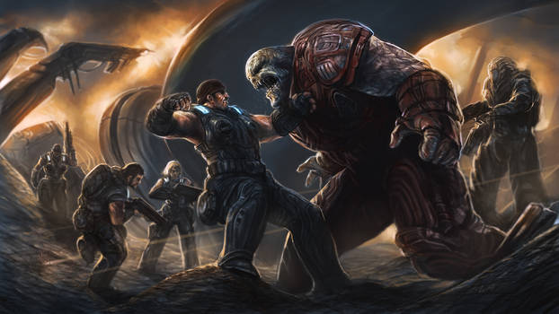 Gears of War 3