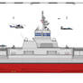 Project G25 aircraft carrier