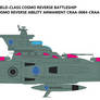 Aegis Shield-class Cosmo Reverse Battleship